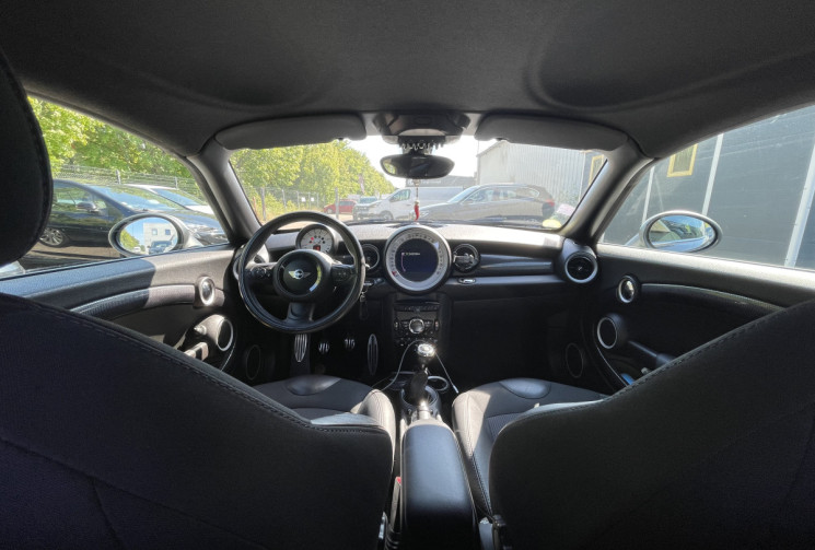 Mini MINI COUPE Cooper SD 143 ch