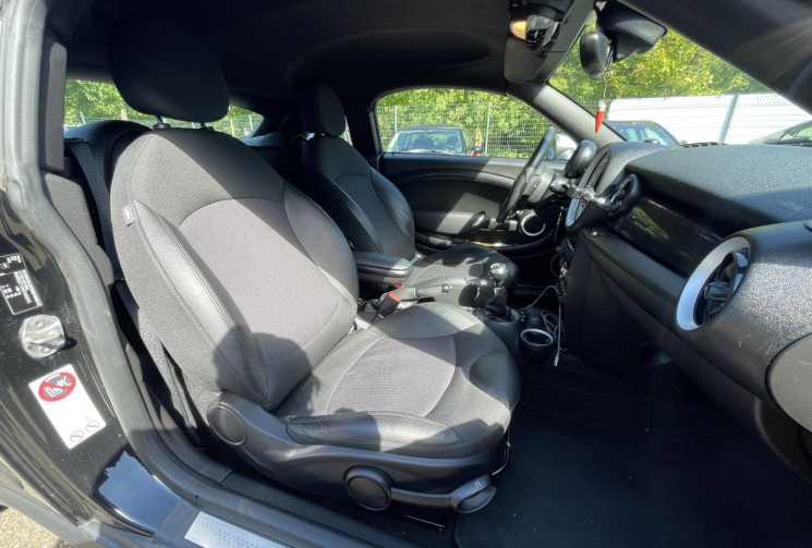 Mini MINI COUPE Cooper SD 143 ch