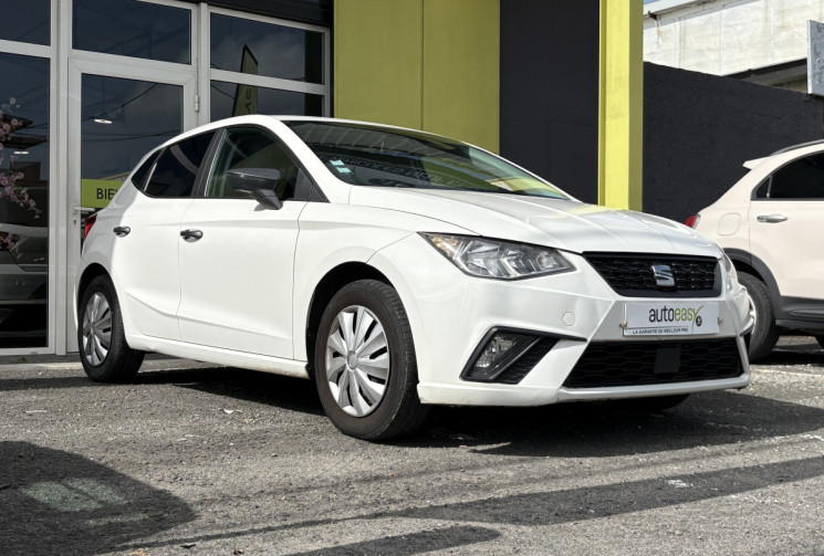 SEAT Ibiza V 1.0 MPi Style 12V GPF 80 cv