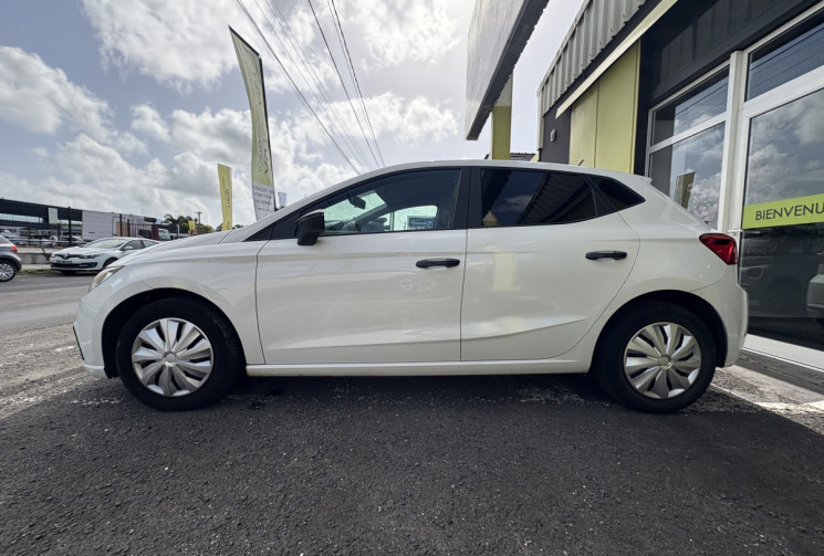 SEAT Ibiza V 1.0 MPi Style 12V GPF 80 cv