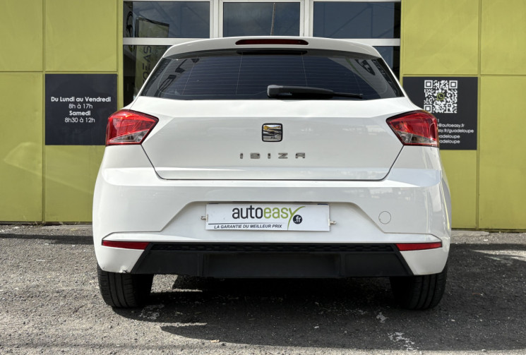 SEAT Ibiza V 1.0 MPi Style 12V GPF 80 cv