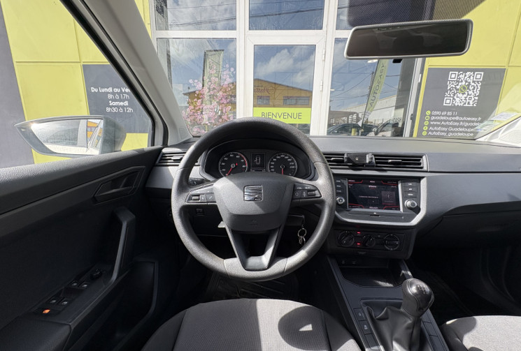 SEAT Ibiza V 1.0 MPi Style 12V GPF 80 cv