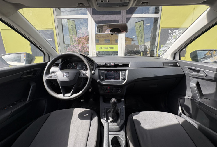 SEAT Ibiza V 1.0 MPi Style 12V GPF 80 cv