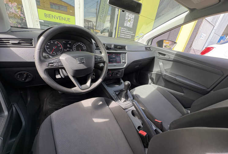 SEAT Ibiza V 1.0 MPi Style 12V GPF 80 cv
