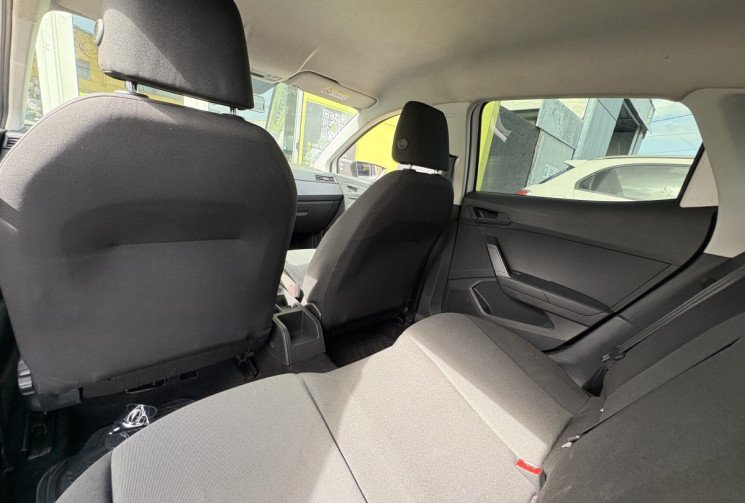 SEAT Ibiza V 1.0 MPi Style 12V GPF 80 cv