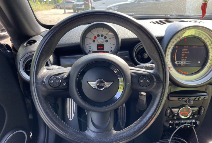 Mini MINI COUPE Cooper SD 143 ch