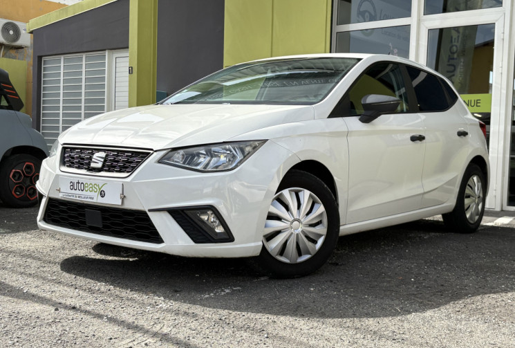 SEAT Ibiza V 1.0 MPi Style 12V GPF 80 cv