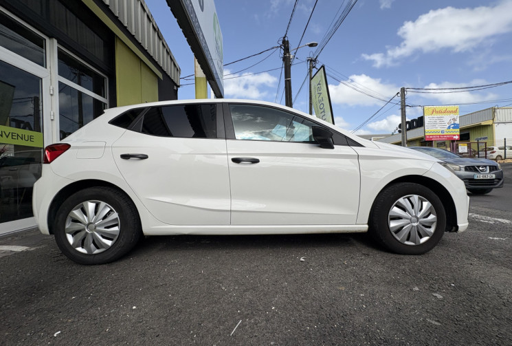 SEAT Ibiza V 1.0 MPi Style 12V GPF 80 cv