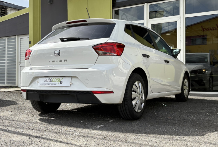 SEAT Ibiza V 1.0 MPi Style 12V GPF 80 cv