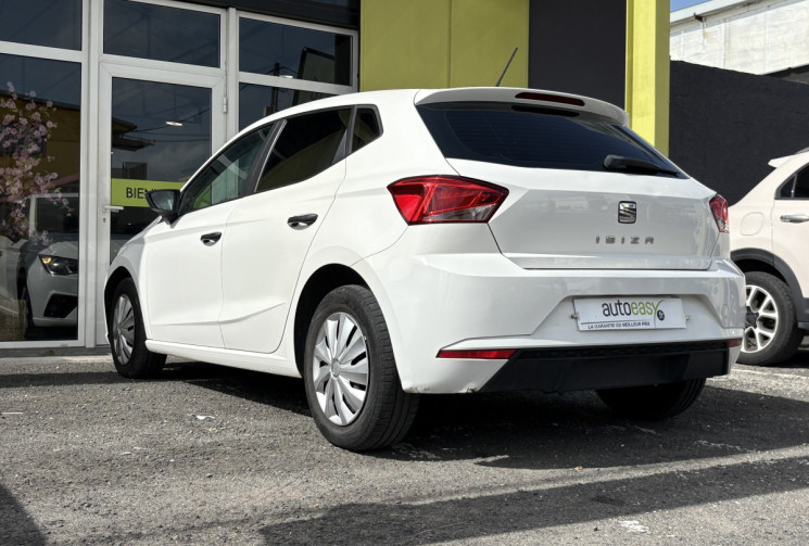 SEAT Ibiza V 1.0 MPi Style 12V GPF 80 cv