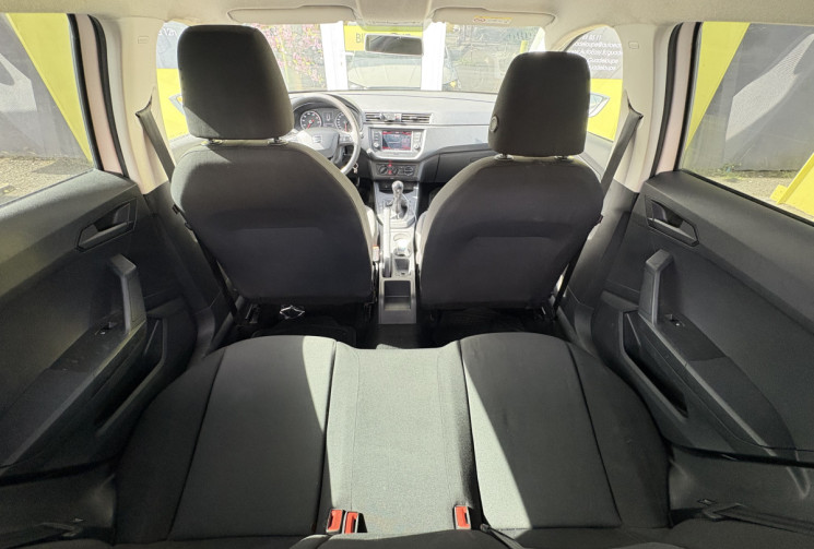 SEAT Ibiza V 1.0 MPi Style 12V GPF 80 cv