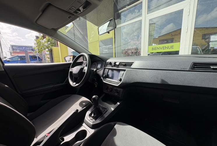 SEAT Ibiza V 1.0 MPi Style 12V GPF 80 cv