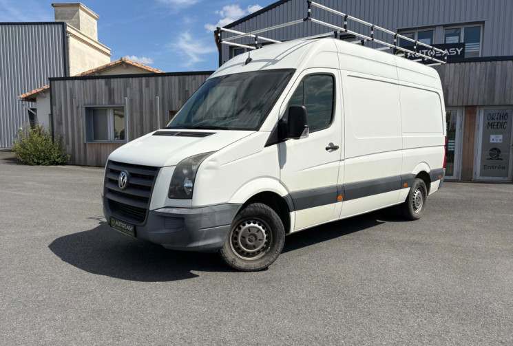 Volkswagen Crafter 30 2.5 TDI 109 / GALERIE / GARANTIE 12 MOIS