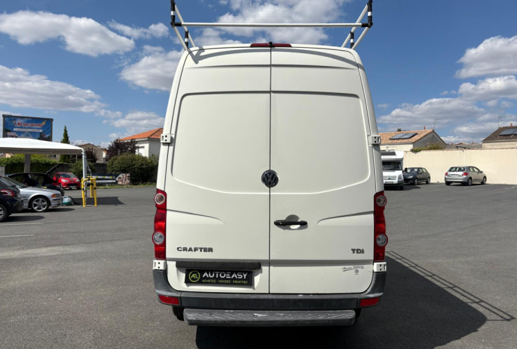 Volkswagen Crafter 30 2.5 TDI 109 / GALERIE / GARANTIE 12 MOIS