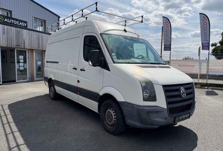 Volkswagen Crafter 30 2.5 TDI 109 / GALERIE / GARANTIE 12 MOIS