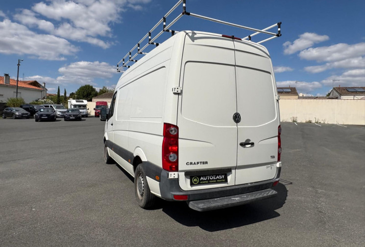 Volkswagen Crafter 30 2.5 TDI 109 / GALERIE / GARANTIE 12 MOIS