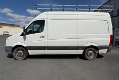Volkswagen Crafter 30 2.5 TDI 109 / GALERIE / GARANTIE 12 MOIS