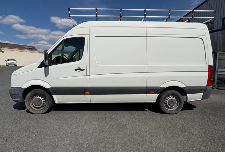 Volkswagen Crafter 30 2.5 TDI 109 / GALERIE / GARANTIE 12 MOIS