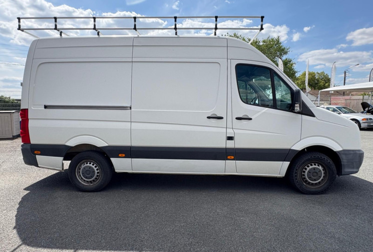 Volkswagen Crafter 30 2.5 TDI 109 / GALERIE / GARANTIE 12 MOIS