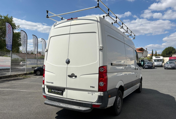 Volkswagen Crafter 30 2.5 TDI 109 / GALERIE / GARANTIE 12 MOIS
