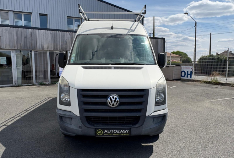 Volkswagen Crafter 30 2.5 TDI 109 / GALERIE / GARANTIE 12 MOIS