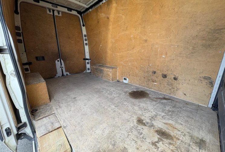 Volkswagen Crafter 30 2.5 TDI 109 / GALERIE / GARANTIE 12 MOIS