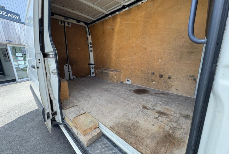 Volkswagen Crafter 30 2.5 TDI 109 / GALERIE / GARANTIE 12 MOIS