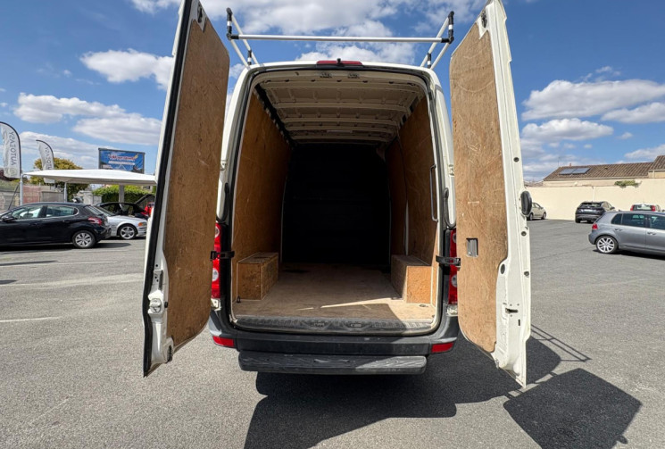Volkswagen Crafter 30 2.5 TDI 109 / GALERIE / GARANTIE 12 MOIS