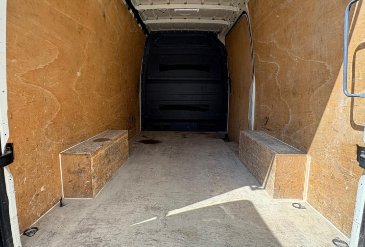 Volkswagen Crafter 30 2.5 TDI 109 / GALERIE / GARANTIE 12 MOIS