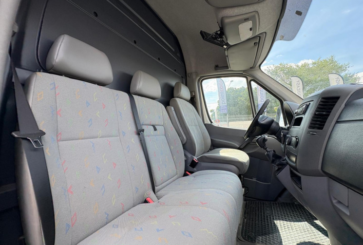 Volkswagen Crafter 30 2.5 TDI 109 / GALERIE / GARANTIE 12 MOIS