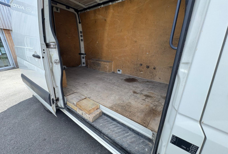 Volkswagen Crafter 30 2.5 TDI 109 / GALERIE / GARANTIE 12 MOIS