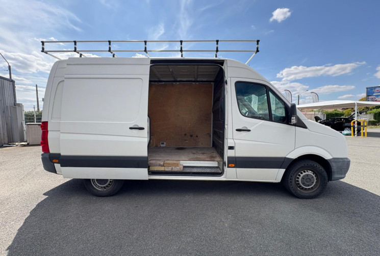 Volkswagen Crafter 30 2.5 TDI 109 / GALERIE / GARANTIE 12 MOIS
