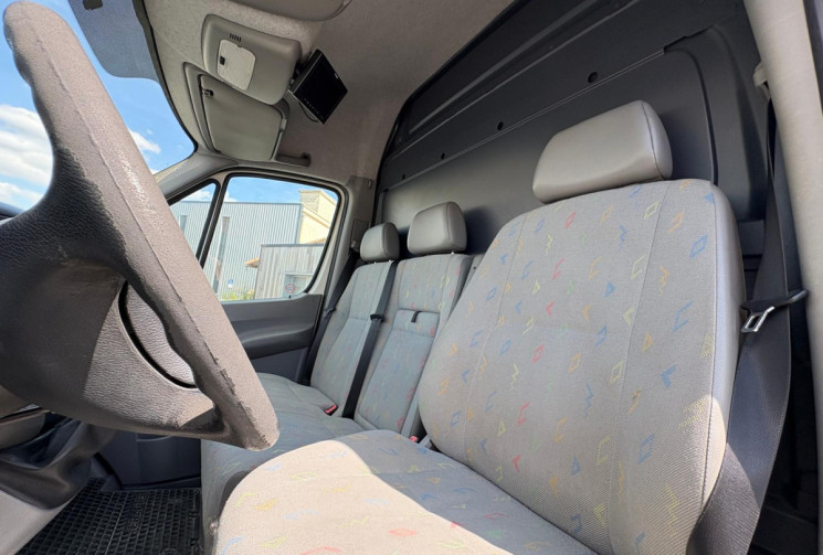 Volkswagen Crafter 30 2.5 TDI 109 / GALERIE / GARANTIE 12 MOIS