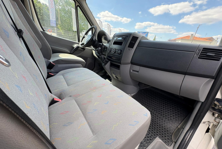 Volkswagen Crafter 30 2.5 TDI 109 / GALERIE / GARANTIE 12 MOIS