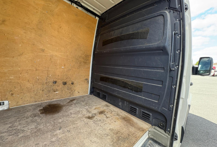 Volkswagen Crafter 30 2.5 TDI 109 / GALERIE / GARANTIE 12 MOIS