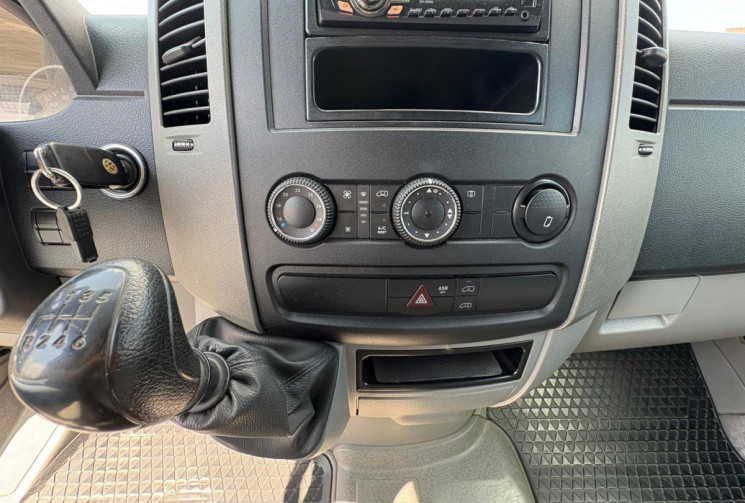 Volkswagen Crafter 30 2.5 TDI 109 / GALERIE / GARANTIE 12 MOIS