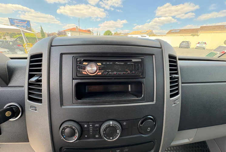Volkswagen Crafter 30 2.5 TDI 109 / GALERIE / GARANTIE 12 MOIS