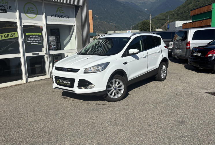 Ford Kuga II 2.0 TDCi 16V 4x4 150 cv titanium
