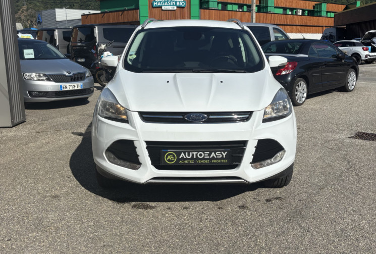 Ford Kuga II 2.0 TDCi 16V 4x4 150 cv titanium