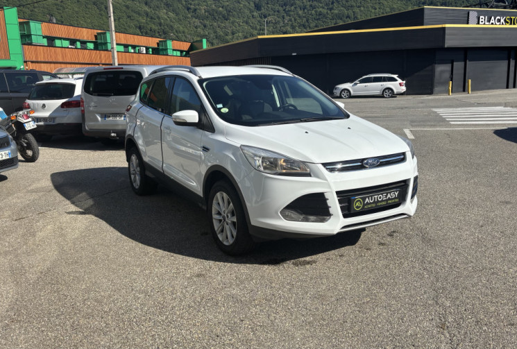 Ford Kuga II 2.0 TDCi 16V 4x4 150 cv titanium