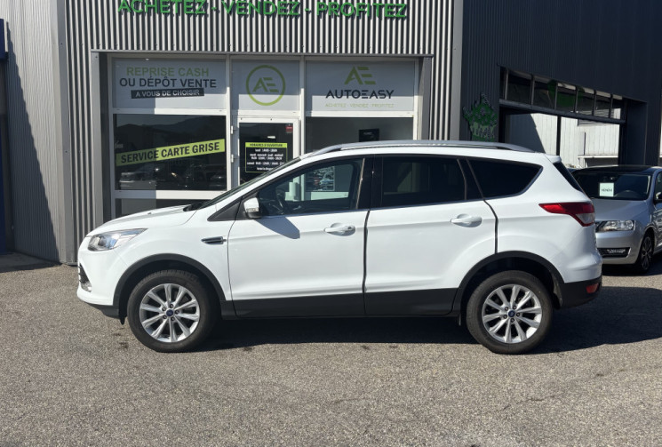 Ford Kuga II 2.0 TDCi 16V 4x4 150 cv titanium