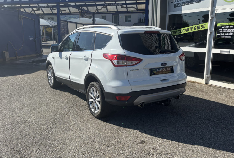 Ford Kuga II 2.0 TDCi 16V 4x4 150 cv titanium