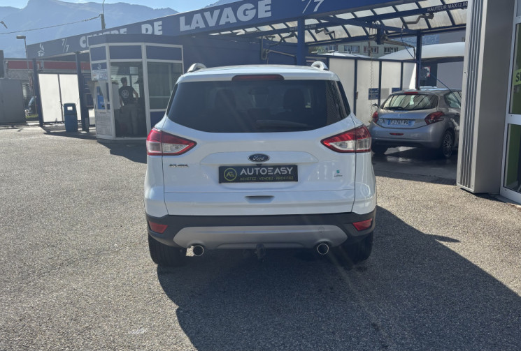 Ford Kuga II 2.0 TDCi 16V 4x4 150 cv titanium