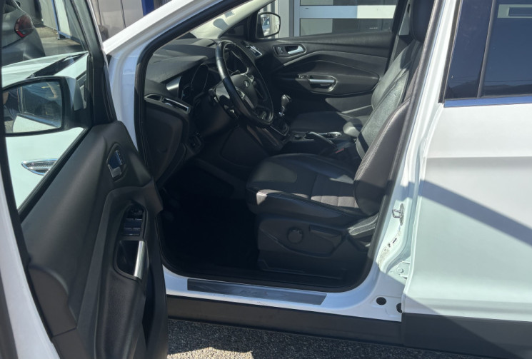 Ford Kuga II 2.0 TDCi 16V 4x4 150 cv titanium