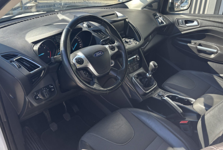 Ford Kuga II 2.0 TDCi 16V 4x4 150 cv titanium