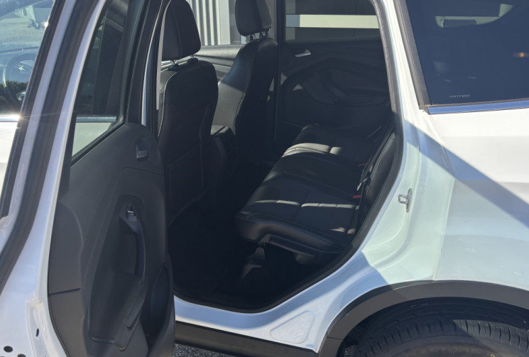 Ford Kuga II 2.0 TDCi 16V 4x4 150 cv titanium