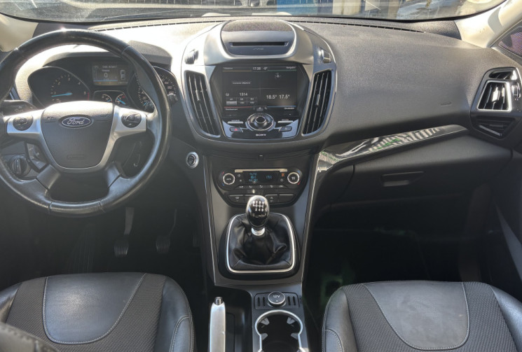 Ford Kuga II 2.0 TDCi 16V 4x4 150 cv titanium