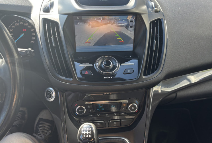 Ford Kuga II 2.0 TDCi 16V 4x4 150 cv titanium