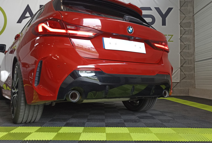 BMW Série 1 118d 150 ch M Sport / Toutes options / toit panoramique ouvrant