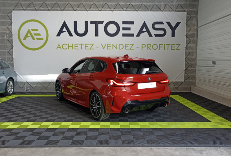 BMW Série 1 118d 150 ch M Sport / Toutes options / toit panoramique ouvrant